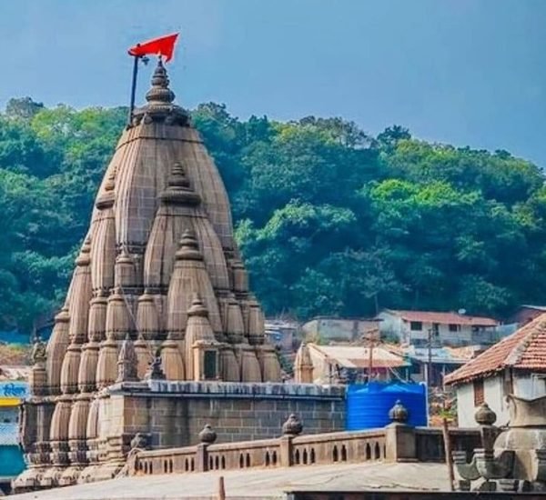 Bhimashankar-Jyotirlinga-Temple