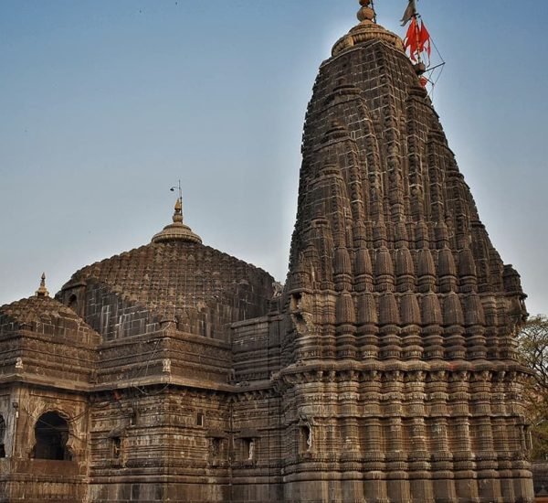 Trimbakeshwar-Jyotirlinga-Temple